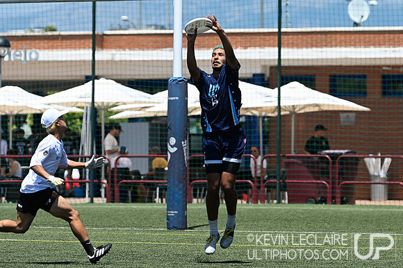 USA Mixed v Japan - WU24 Thursday