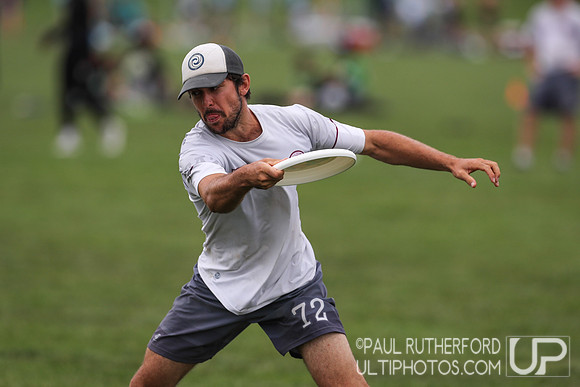 Meclao’ and Catchup at the 2022 World Ultimate Club Championships