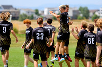 2025 YCC Saturday R2 U20B Action