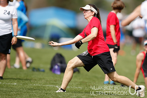Day 1 of 2022 USA Ultimate Masters Championships