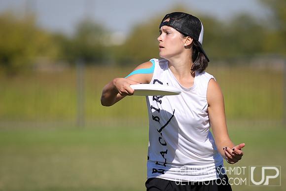 USA Ultimate National Championships 2014 - Friday