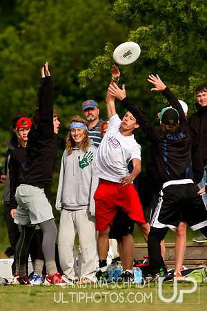 Consolation Games -- Juniors Terminus 2012