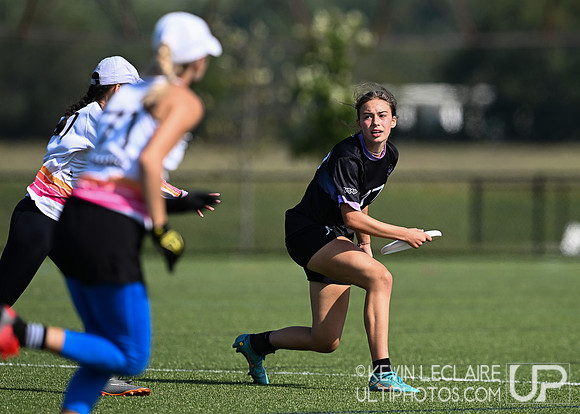Parcha vs Flight - Women's 3rd Place - 2022 Mid-Atlantic Regiona