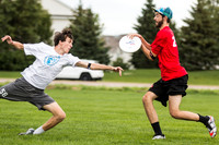 Friday - 2016 USAU Youth Club Championships
