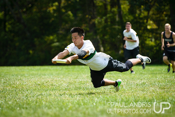 Founders Sectionals Open - Sunday