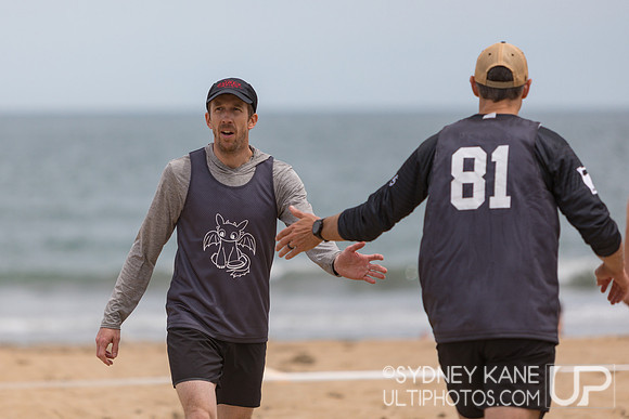 Sunday - 2025 Beach Championships