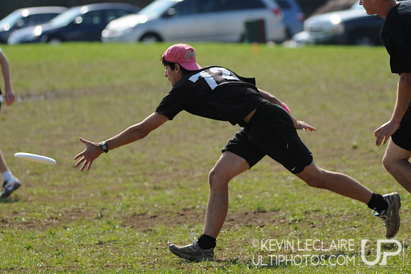 Sunday 1:30pm games -- 2011 Patriot Games