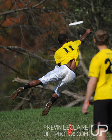 Sunday 1:30pm games -- 2011 Patriot Games