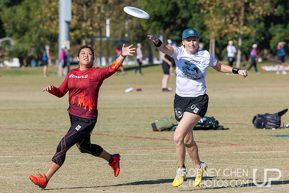 WFDF World Masters Ultimate Championships 2024