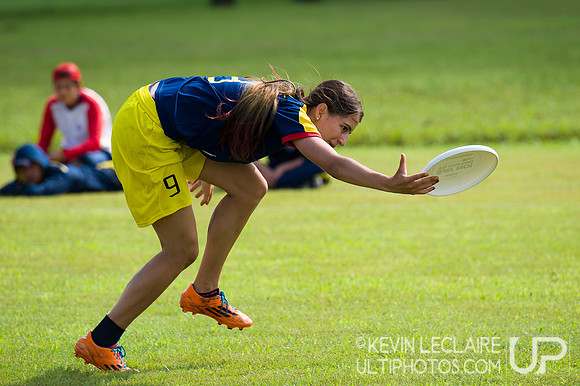 Friday WJUC 2014 Action