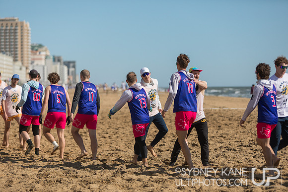 Saturday - 2025 Beach Championships