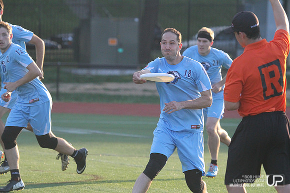 MLU Eastern Conference Championship Game: DC Current vs Boston Whitecaps