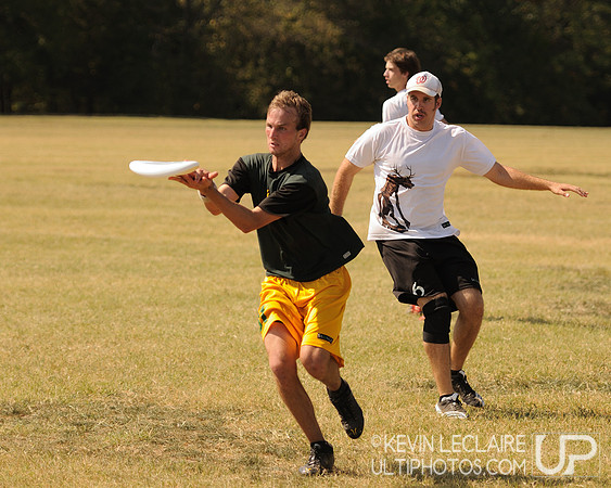 Saturday Action from 2010 Capital Open Sectionals