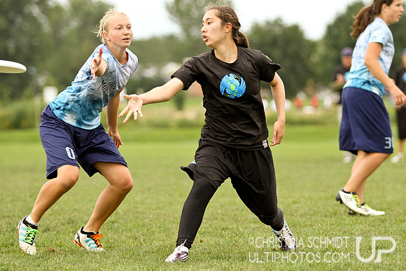 YCC 2012 Sunday Action