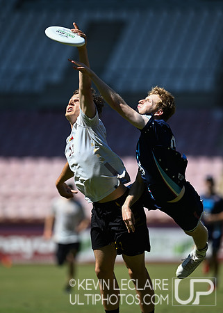 USA vs Belgium Open Final - WU24 2025