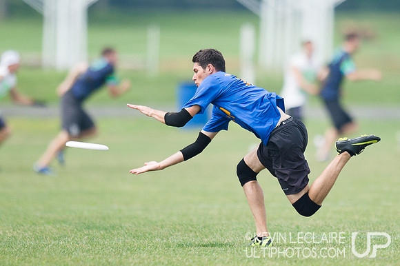 Chesapeake Invite 2014 Sunday Action