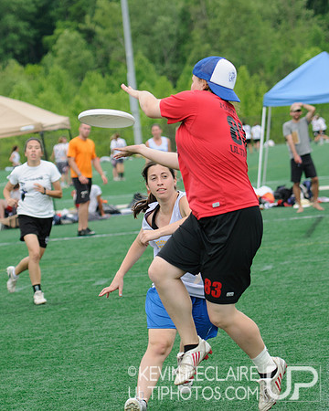 Round 4 -- 2012 Atlantic Coast Regionals Saturday Action