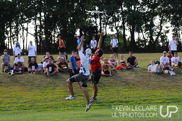 Open Divisions -- Chesapeake Open 2008