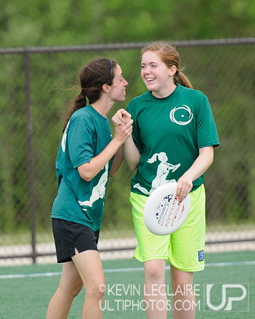 Round 4 -- 2012 Atlantic Coast Regionals Saturday Action