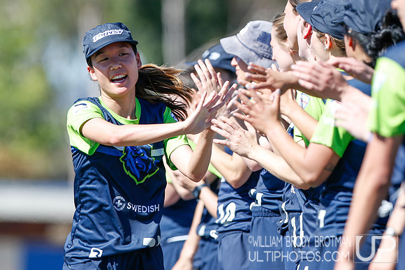 Day 1 of 2022 Western Ultimate League (WUL) Championship.