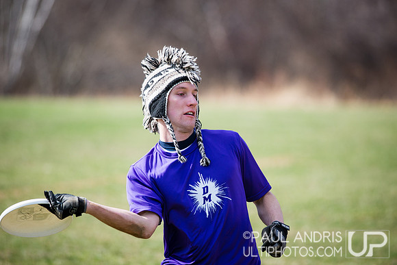 Saturday - Huck of the Fools 2014