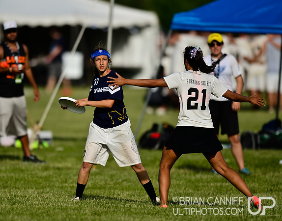 USAU D1 CC - Sat - Pool play