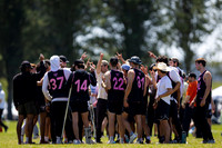 Saturday full coverage from USAU D-I College Championships, Massachusetts vs Texas