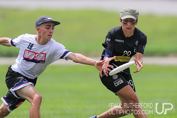 2022 World Ultimate Club Championships
