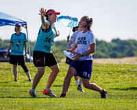 Aurora, CO: USAU Masters Championships 2025. Sunday, July 20, 20