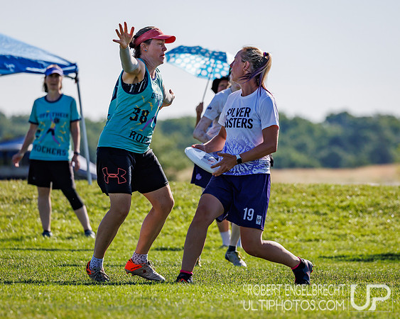 Aurora, CO: USAU Masters Championships 2025. Sunday, July 20, 20