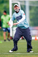 Day 2 of World Masters Ultimate Club Championships.