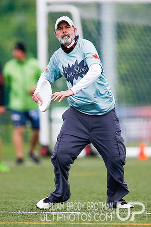 Day 2 of World Masters Ultimate Club Championships.