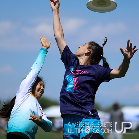 USAU Masters Championships