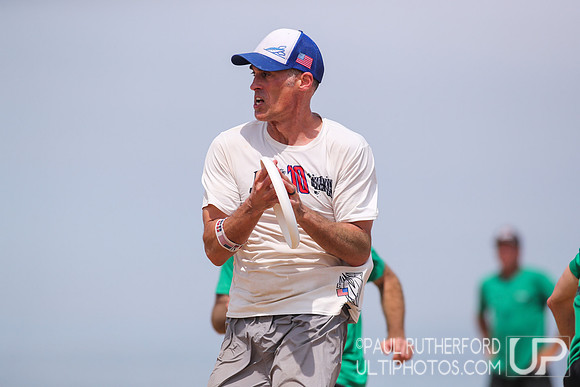 2022 USA Ultimate Beach National Championships