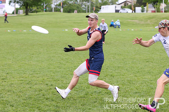 2022 USA Ultimate Division I College Championships