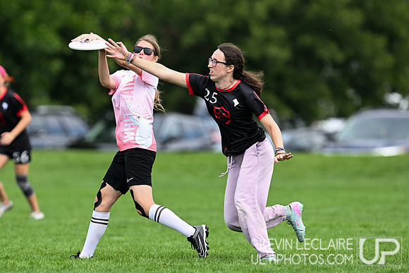 Swing Vote v NWA White Tails - 2025 YCC Saturday R2 U20X Pool Play