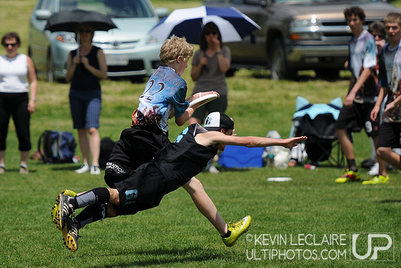 Saturday 1pm Open Division Round -- 2011 High School Easterns
