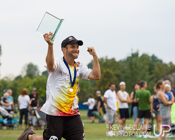 Friday WUCC 2014 Masters Awards Ceremony