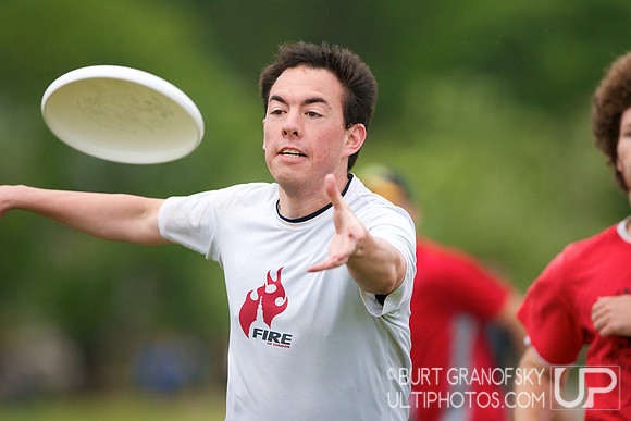 Mixed Easterns 2012 -- Sunday Round 1