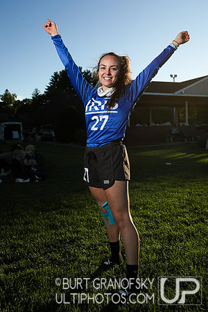 USA Ultimate NE Regionals 2022