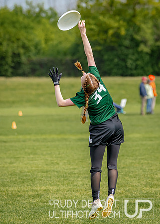 2024 USA Ultimate Division III College Championships ©