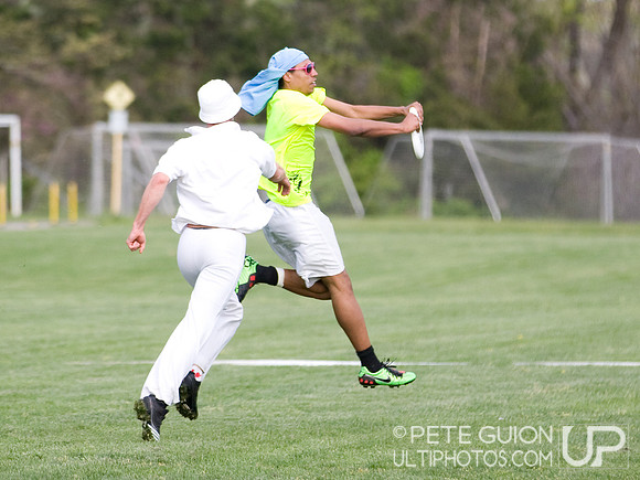 Fools Fest Friday, Round 1 Action Photos