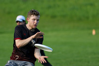 Pool play at USAU D1 College Championships