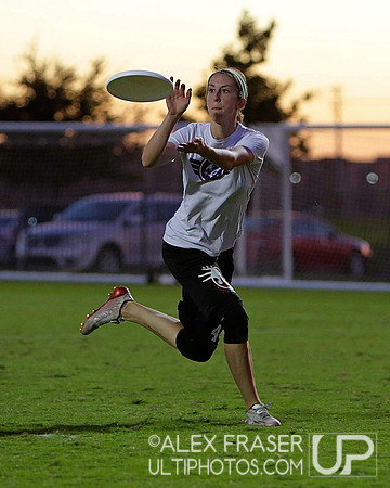 Thursday Pool Play - 2014 USAU National Championships