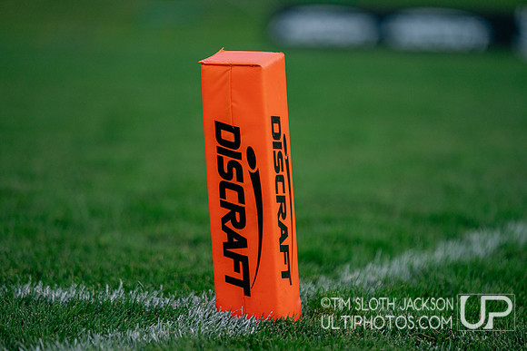 Color of Ultimate US Open 2024. Aurora, Co