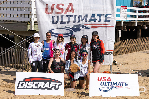 2022 USA Ultimate Beach National Championships