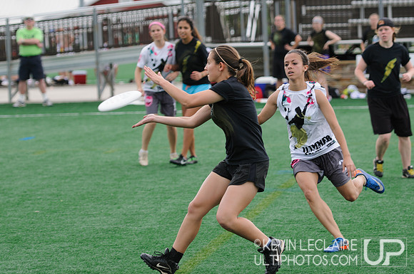 Round 4 -- 2012 Atlantic Coast Regionals Saturday Action