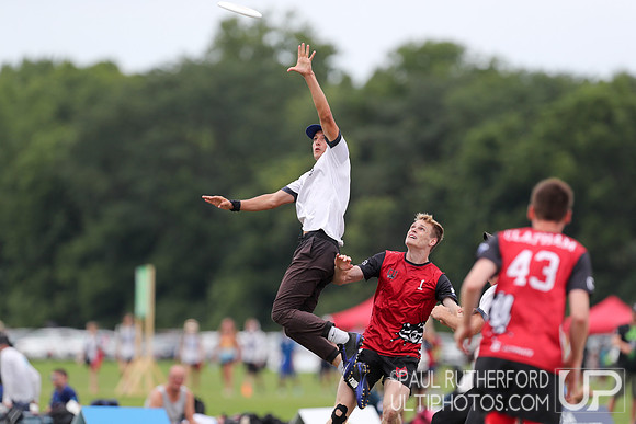 2022 World Ultimate Club Championships