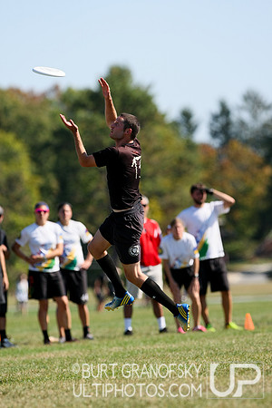 USAU Northeast Mixed Regionals -- Sunday