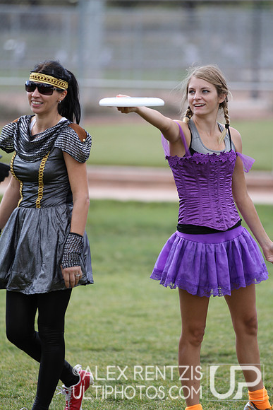 UltiFest 2014 held in Flagstaff, Arizona Oct 11-12